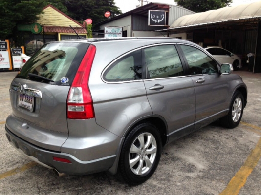 Honda CRV 2.0 E ปี 2007 Honda CRV 2.0 E ปี 2007