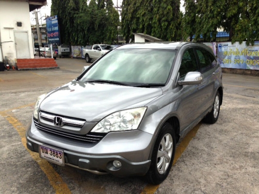 Honda CRV 2.0 E ปี 2007