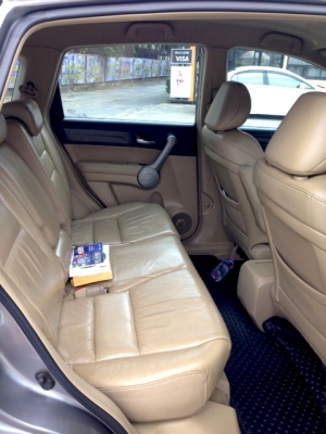 Honda CRV 2.0 E ปี 2007 Honda CRV 2.0 E ปี 2007