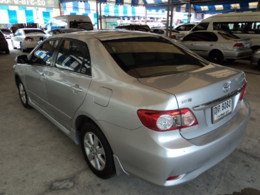 ขาย ALTIS1.8E ปี2011 ไมล์แท้ ด่วน ขาย ALTIS1.8E ปี2011 ไมล์แท้ ด่วน