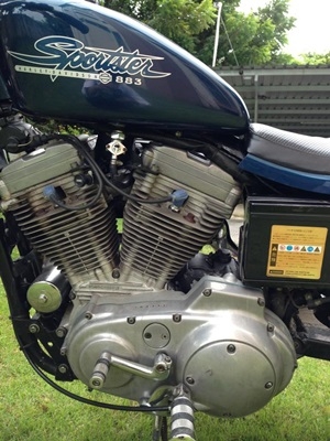 ขายคับ HD 883XL ปี 2000-2002 invรถพึ่งประกอบใหม่ๆ 197000ถ้วน ต่อลองได้คับ ขายคับ HD 883XL ปี 2000-2002 invรถพึ่งประกอบใหม่ๆ 197000ถ้วน ต่อลองได้คับ