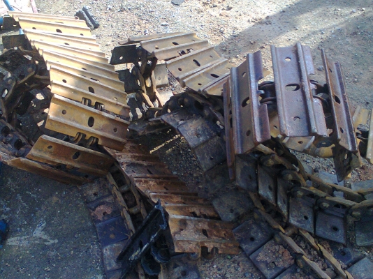 ขายโซ่พร้อมแทรกเหล็ก PC20, PC30 1 คู่ ขายโซ่พร้อมแทรกเหล็ก PC20, PC30 1 คู่