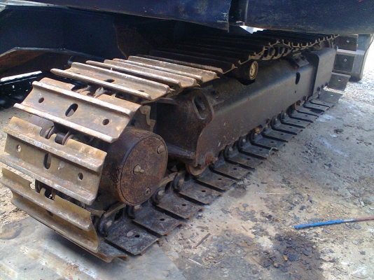 ขายโซ่พร้อมแทรกเหล็ก PC20, PC30 1 คู่