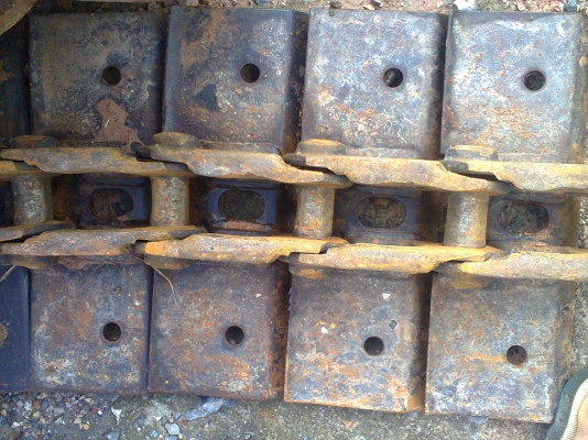 ขายโซ่พร้อมแทรกเหล็ก PC20, PC30 1 คู่ ขายโซ่พร้อมแทรกเหล็ก PC20, PC30 1 คู่