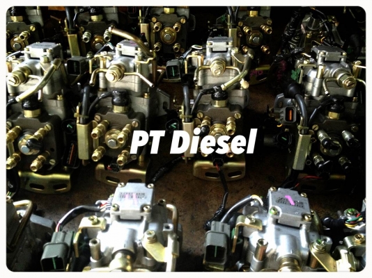 ปั๊มมิตซู L200 (ไฟฟ้า)