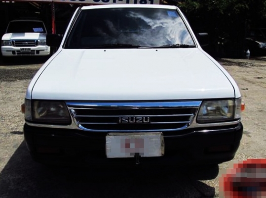 ISUZU TFR มังกรทอง SUPREME4DR. 2.5 ปี97 รถสวย จัดไฟแนนซ์ได้คะ