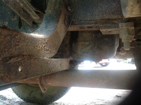 ขายเทรนเลอร์ 10ล้อหัวยาว พร้อมใช้งาน บรรทุก รถเกี่ยว แบคโคร/ 200ขึ้นสบาย