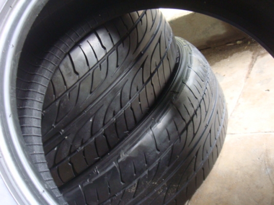 ขายยาง Dunlop LM 703  ปี 12