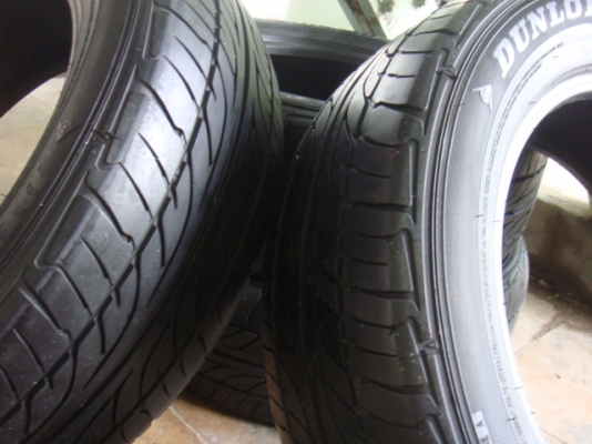 ขายยาง Dunlop LM 703  ปี 12