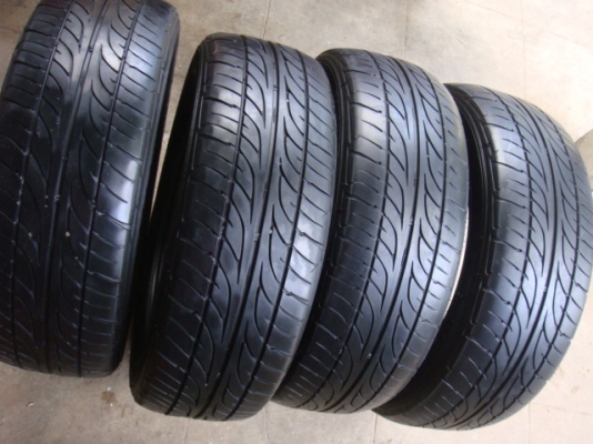 ขายยาง Dunlop LM 703  ปี 12