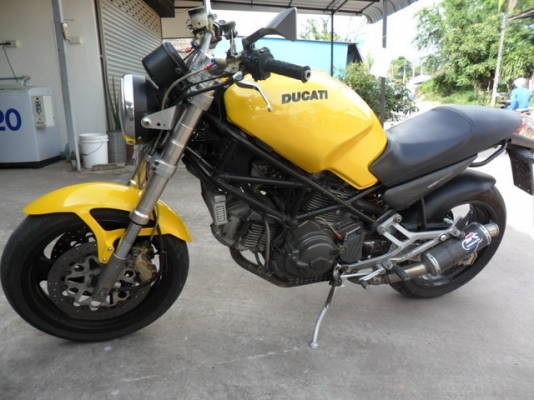 -ขายDucati monter m900 ((อินวอยพร้อมสรรพสามิตร))