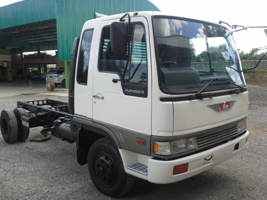 ขายHINO ไฮเทค 4x4 คานแข็ง หรือแยกขาย