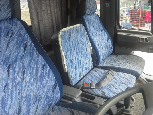 ขายHINO ไฮเทค 4x4 คานแข็ง หรือแยกขาย