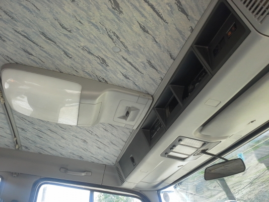 ขายHINO ไฮเทค 4x4 คานแข็ง หรือแยกขาย