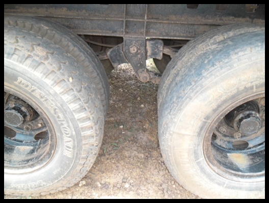 ลูกพ่วง 2 เพลา ยาว 10 เมตร สภาพสวยๆ