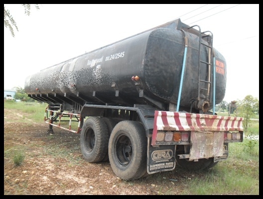 ลูกพ่วง 2 เพลา ยาว 10 เมตร สภาพสวยๆ