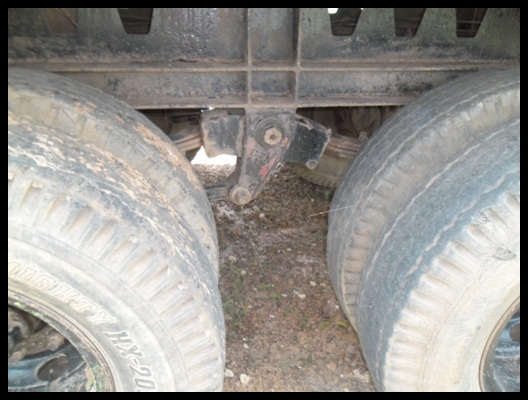 ลูกพ่วง 2 เพลา ยาว 10 เมตร สภาพสวยๆ