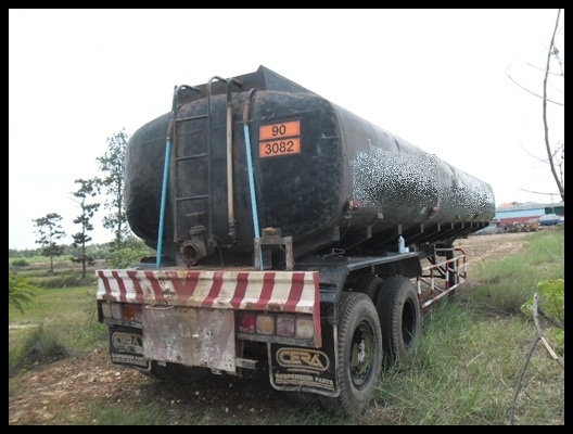 ลูกพ่วง 2 เพลา ยาว 10 เมตร สภาพสวยๆ