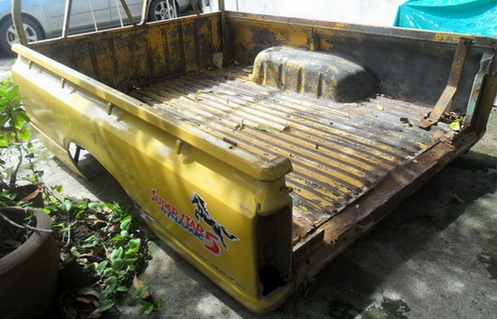 ลูกกระบะ 4 ขอ TOYOTA ม้ากระโดด