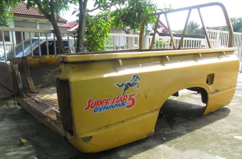 ลูกกระบะ 4 ขอ TOYOTA ม้ากระโดด