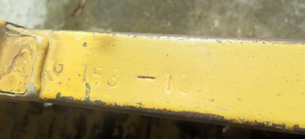 ลูกกระบะ 4 ขอ TOYOTA ม้ากระโดด