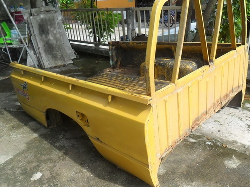 ลูกกระบะ 4 ขอ TOYOTA ม้ากระโดด