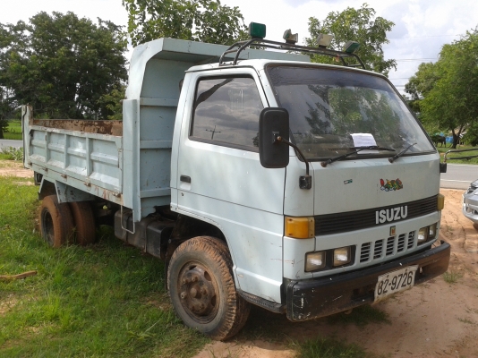 ขายดั้ม 110 แรง เฟืองท้าย F