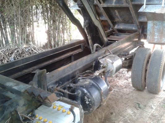 ขายดั้ม 110 แรง เฟืองท้าย F