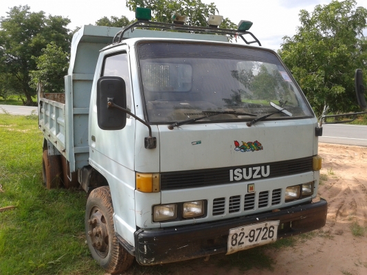 ขายดั้ม 110 แรง เฟืองท้าย F