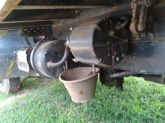 ขายดั้ม 110 แรง เฟืองท้าย F