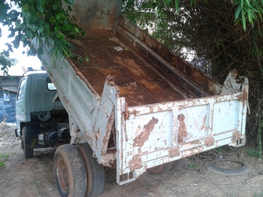 ขายดั้ม 110 แรง เฟืองท้าย F