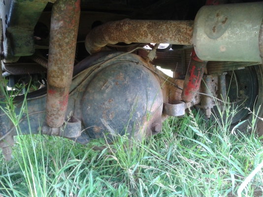 ขายดั้ม 110 แรง เฟืองท้าย F