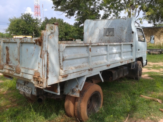 ขายดั้ม 110 แรง เฟืองท้าย F