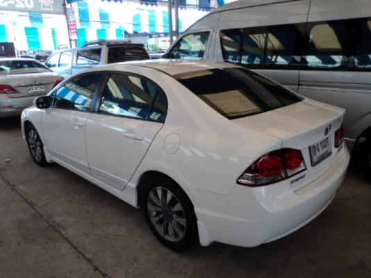 ขาย HONDA CIVIC1.8E NAVI 2011 ไมล์แท้ สวยสุดๆ