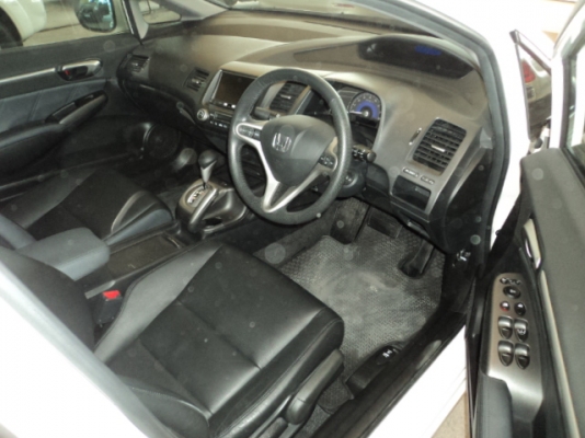 ขาย HONDA CIVIC1.8E NAVI 2011 ไมล์แท้ สวยสุดๆ