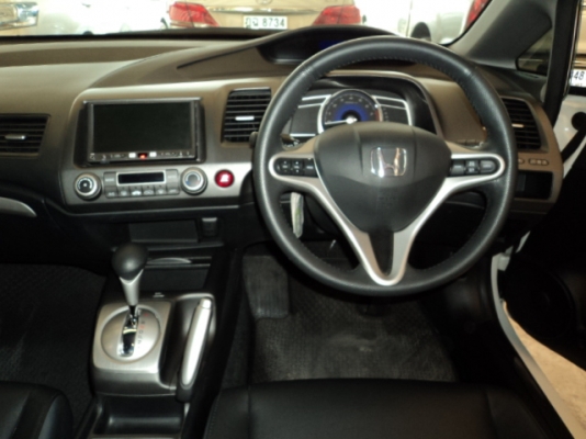 ขาย HONDA CIVIC1.8E NAVI 2011 ไมล์แท้ สวยสุดๆ