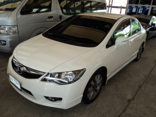 ขาย HONDA CIVIC1.8E NAVI 2011 ไมล์แท้ สวยสุดๆ