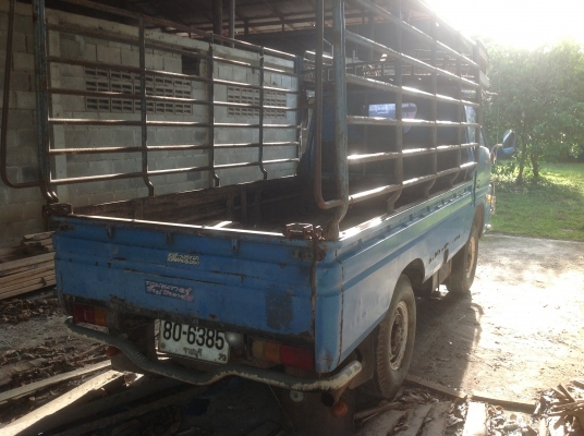 ขายด่วน 4 ล้อ TL. เครื่อง 4BB1.  100  แรง