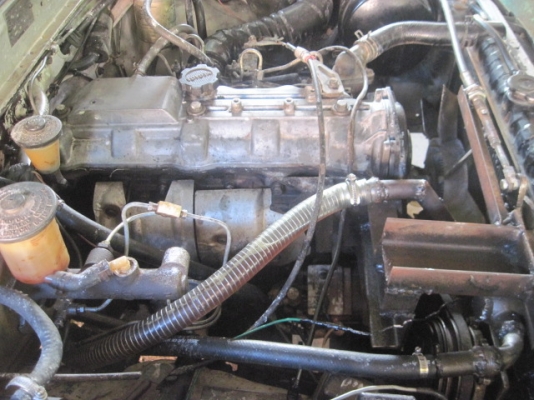 TOYOTA LN 56 ดั้ม SR-5