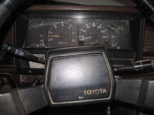 TOYOTA LN 56 ดั้ม SR-5