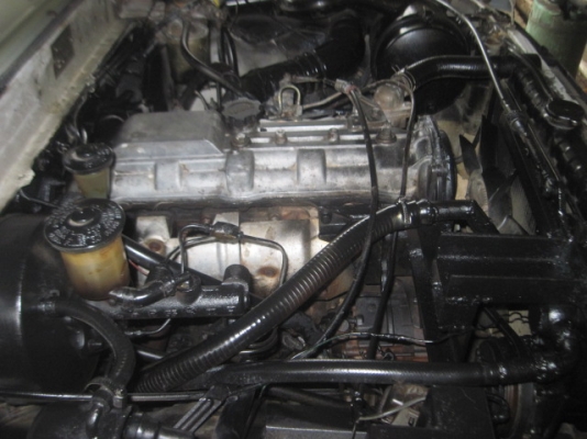 TOYOTA LN 56 ดั้ม SR-5