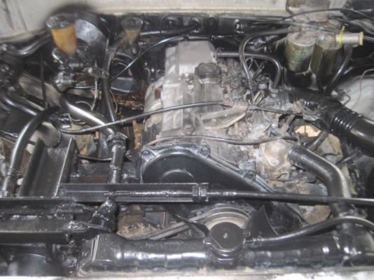 TOYOTA LN 56 ดั้ม SR-5