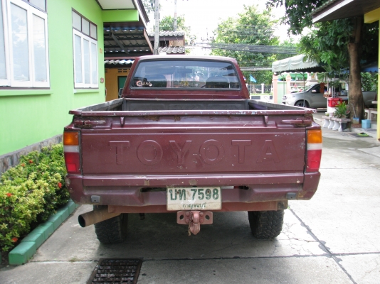 ลดราคา ขาย TOYOTA Mighty x 4WD 200,000 บาท ลดราคา ขาย TOYOTA Mighty x 4WD 200,000 บาท