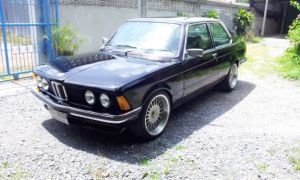 ขายBMW E21