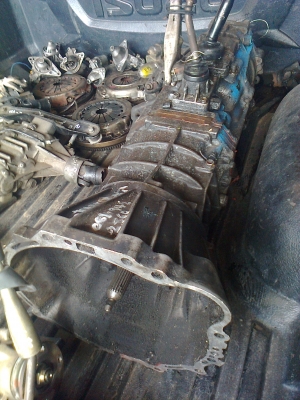 ขายเกียร์โตโยต้าเซิบแปลงใส่อีแต๋น