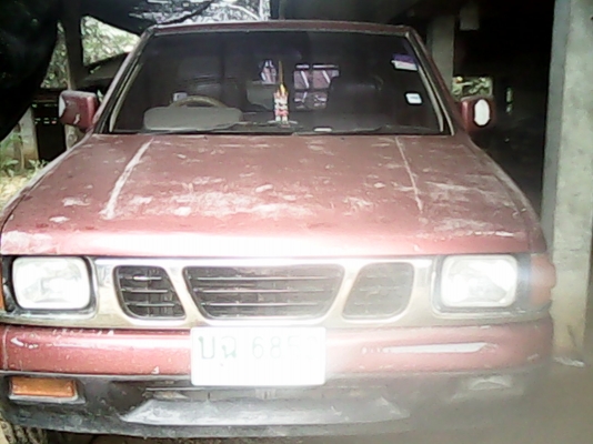 ขายอีซูซุปี34ครับ