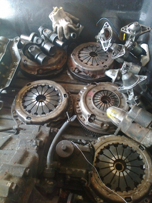 ขายมูเล่จานกด 8 นิ้ว แปลงใส่อีแต๋น