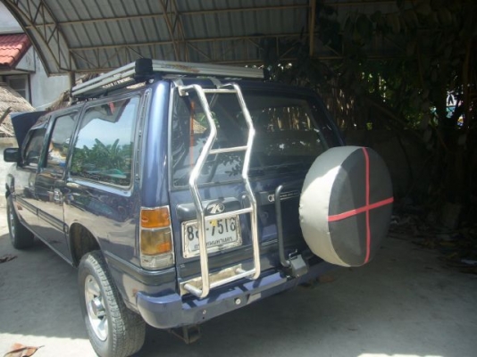 ขาย isuzu adventure ขับ 2 ติดเทอร์โบ สภาพสวย รับแลกเิิทินด้วย