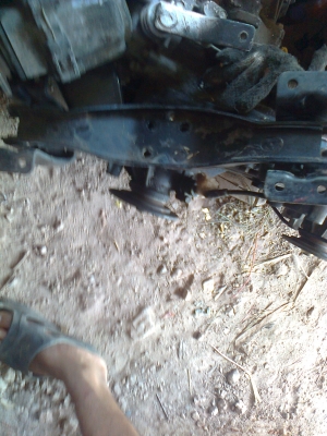 ขายคานยึดเกียร์ อีแต๋น