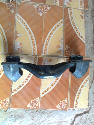 ขายคานยึดเกียร์ อีแต๋น